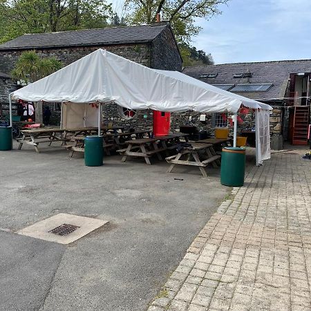 A Pousada The Venture Centre Maughold Exterior foto